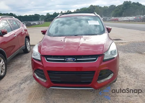 2015 Ford Escape Titanium from USA, damaged, VIN 1FMCU0JX5FUA87162